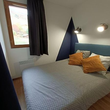 Snowliday - Appartement Renove En Residence 4* Pour 4 Pers. Valmeinier 1900 Eksteriør bilde