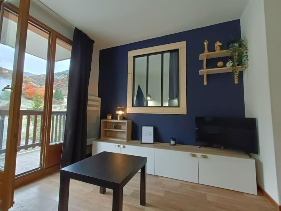 Snowliday - Appartement Renove En Residence 4* Pour 4 Pers. Valmeinier 1900 Eksteriør bilde