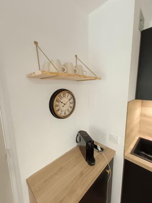 Snowliday - Appartement Renove En Residence 4* Pour 4 Pers. Valmeinier 1900 Eksteriør bilde